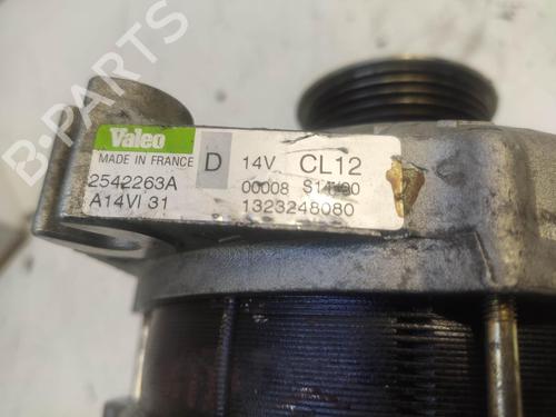 Alternator FIAT DUCATO Van (230_) 1.9 TD | BP19685479M7 