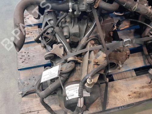 Used Gearbox Gearbox RENAULT CLIO I (B/C57_, 5/357_) 1.2 (5/357Y, 5/357K) (58 hp) 36405427 36405427