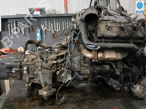 Gearbox AUDI A4 B5 Avant (8D5) 2.5 TDI | BP22968818M3 