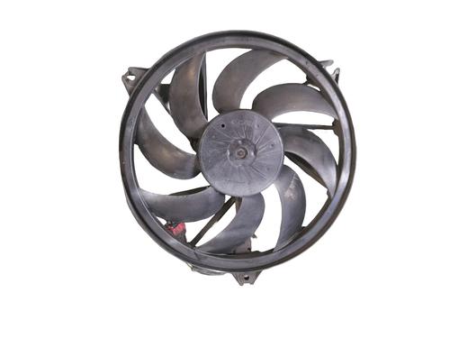 Used Radiator fan Radiator fan PEUGEOT 206 Hatchback (2A/C) 1.4 HDi eco 70 (68 hp) 34552692 34552692