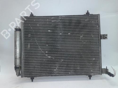 Used AC radiator AC radiator CITROËN C8 (EA_, EB_) 2.0 HDi (109 hp) 34481797 34481797
