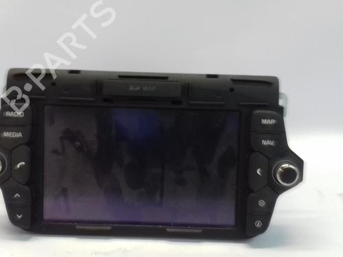 Used Electronic module Electronic module KIA PRO CEE'D (JD) [2013-2018] 34484100 34484100
