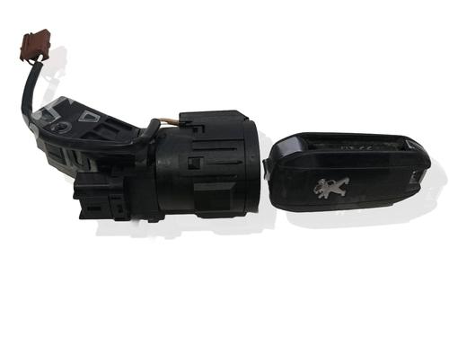 Used Ignition barrel Ignition barrel PEUGEOT 308 II (LB_, LP_, LW_, LH_, L3_) 2.0 BlueHDi 150 (150 hp) 34490955 34490955