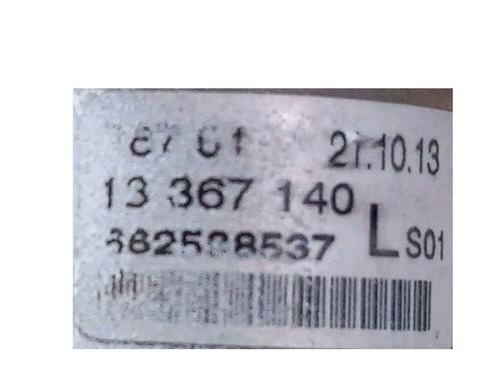 Left front fog light OPEL ASTRA J (P10) 1.7 CDTI (68) | BP33404673C30 - Image 4