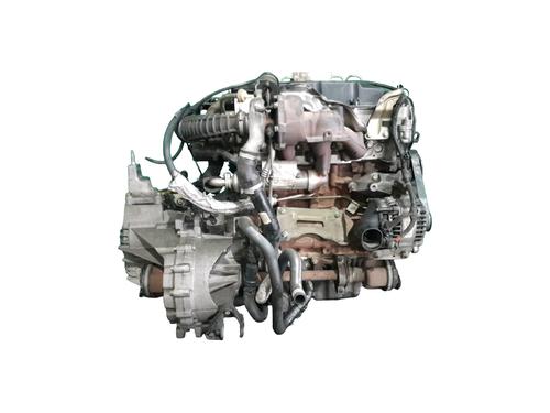 Used Engine Engine FORD MONDEO III Saloon (B4Y) 2.0 16V DI / TDDi / TDCi (90 hp) 34550840 34550840