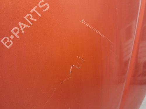 Hood PEUGEOT 206 Hatchback (2A/C) 1.4 i | BP27548652C1 