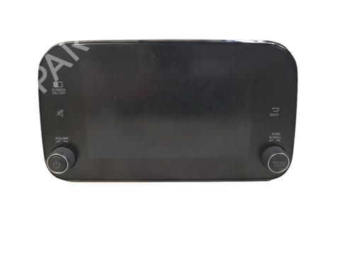 Used Display monitor Display monitor FIAT TIPO Saloon (356_, 357_) 1.3 D (356SXB1A, 356SXH1A, 356SXD1A) (95 hp) 34470167 34470167