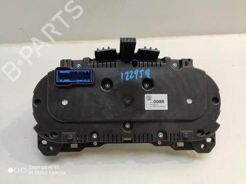 instrument-cluster-opel-corsa-e-x15-2014-34485820 main image