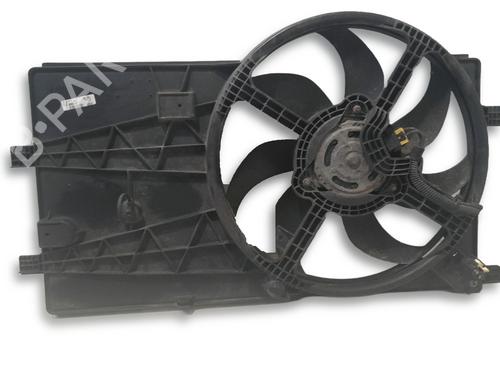 Used Radiator fan Radiator fan PEUGEOT BIPPER (AA_) 1.3 HDi 75 (75 hp) 33979826 33979826