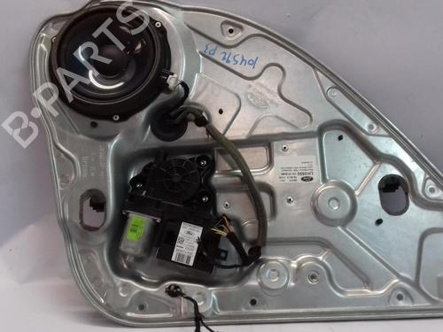 Used Rear left window mechanism Rear left window mechanism FORD KUGA II (DM2) [2012-2026] 34483711 34483711