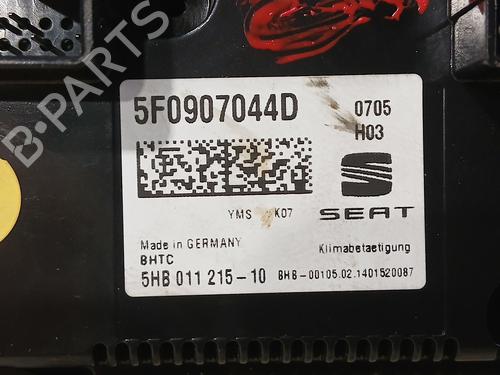 Climate control CUPRA ATECA (KH7, KHP, KBP) 2.0 TSI 4Drive | BP39714130I5 - Image 3