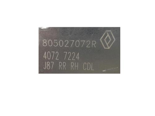 Rear right lock RENAULT CAPTUR I (J5_, H5_) 1.5 dCi 110 | BP34550353C99 - Image 3