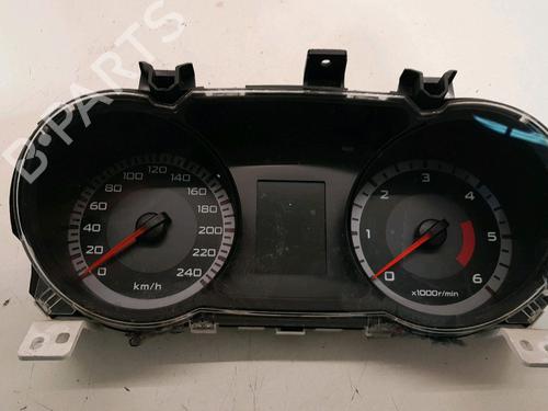 Used Instrument cluster Instrument cluster CITROËN C-CROSSER (VU_, VV_) 2.2 HDi (156 hp) 34462993 34462993