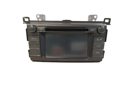 Used Electronic module Electronic module TOYOTA RAV 4 IV (_A4_) 2.2 D 4WD (ALA49) (150 hp) 34470272 34470272