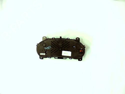 Used Instrument cluster Instrument cluster JEEP COMPASS (MP, M6, MV, M7) 1.4 MultiAir (140 hp) 34463611 34463611