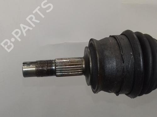 Right front driveshaft OPEL CORSA D (S07) | BP34483299M39 - Image 2