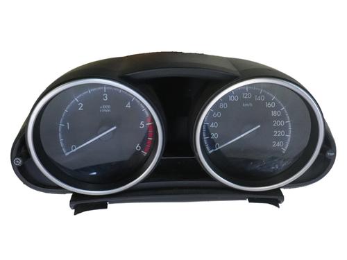 Used Instrument cluster MAZDA 3 (BL) 1.6 MZR CD (BL14) (116 hp) 24118700