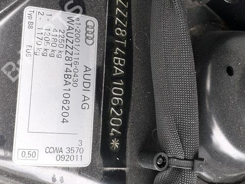 Left front shock absorber AUDI A5 Sportback (8TA) 3.0 TDI quattro | BP21522148M16 