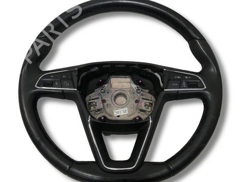 Used Steering wheel Steering wheel SEAT LEON ST (5F8) 1.6 TDI (115 hp) 34467435 34467435