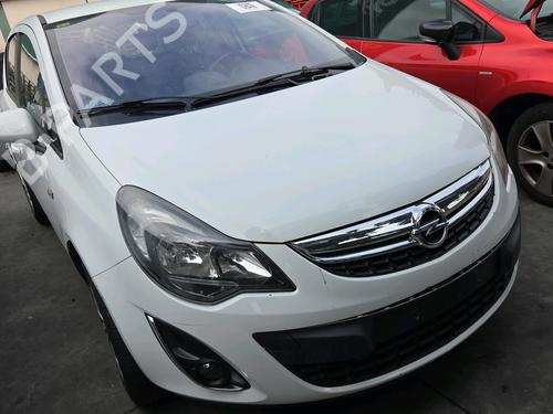 Left front fog light OPEL CORSA D (S07) 1.2 (L08, L68) | BP36405487C30 - Image 5