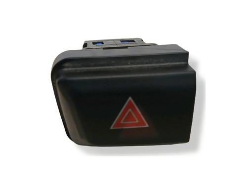 Used Warning switch PEUGEOT 208 I (CA_, CC_) 1.2 PureTech 82 (82 hp) 21586994