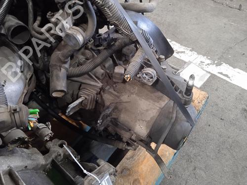 Gearbox RENAULT CLIO II (BB_, CB_)  | BP14476520M3 