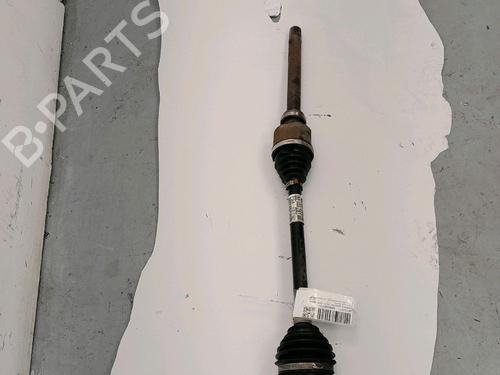 Right front driveshaft CITROËN BERLINGO (ER_, EC_) 1.5 BlueHDi 130 (ECYHZJ, ECYHZR) | BP15635415M39 