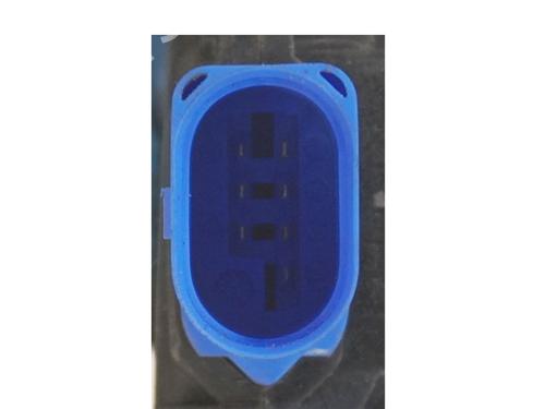 Rear right lock VW TOUAREG (7LA, 7L6, 7L7) 2.5 R5 TDI | BP21523710C99 