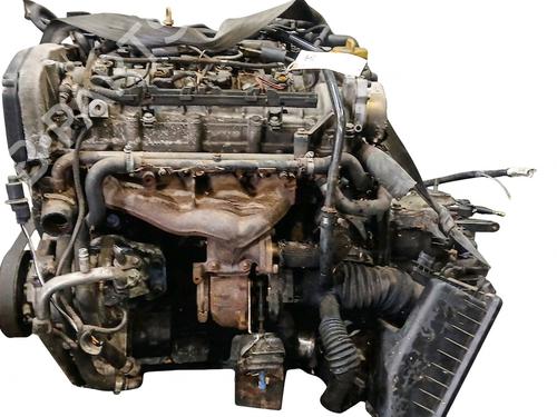 Used Alternator Alternator FIAT BRAVO II (198_) 1.9 D Multijet (198AXC1B) (150 hp) 35735009 35735009