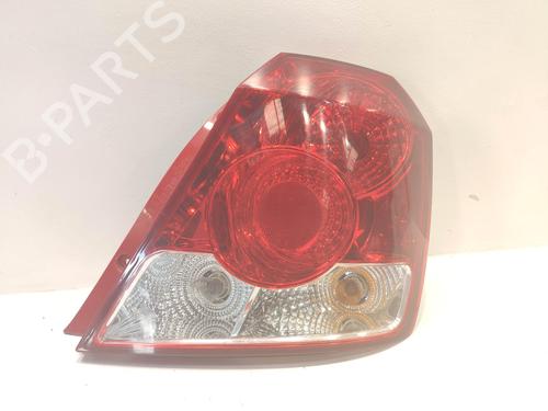 Used Right taillight CHEVROLET AVEO / KALOS Hatchback (T200) 1.4 16V (94 hp) 17697759