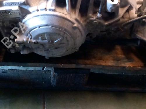 Gearbox VOLVO V60 II (225) D4 AWD | BP35985323M3 - Image 3