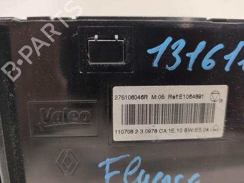 AC Styreenhet / Manøvreringsenhet RENAULT FLUENCE (L3_) Z.E. | BP18536212I5 