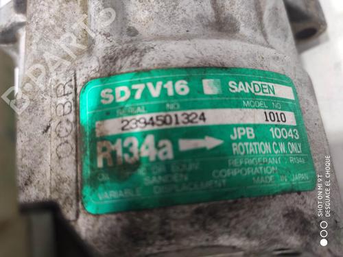 Used AC compressor AC compressor ROVER 400 II (RT) 420 Di (105 hp) 35729094 35729094