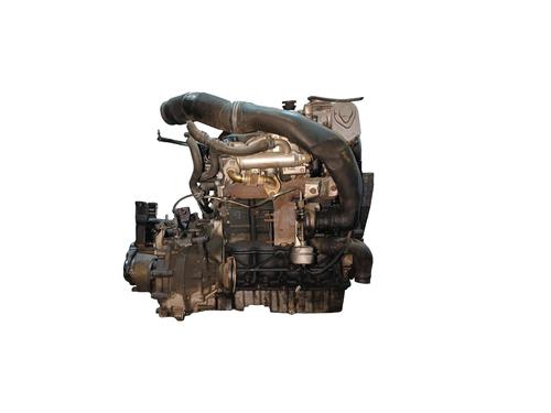 Motor Motor SEAT IBIZA III (6L1) 1.9 TDI (100 hp) 34549814 34549814