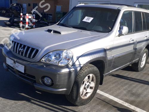 Used Parts HYUNDAI TERRACAN (HP)  2.9 CRDi 4WD  4642056