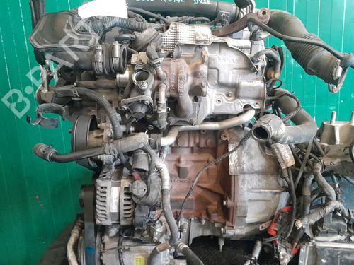 Gearbox FORD B-MAX Van (JK) 1.0 EcoBoost | BP26597875M3 