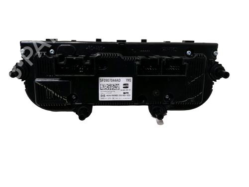 Climate control SEAT LEON ST (5F8) 1.6 TDI | BP23193293I5 