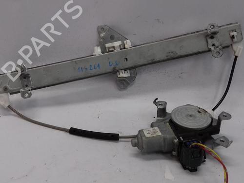 Used Front right window mechanism Front right window mechanism NISSAN JUKE (F15) 1.5 dCi (110 hp) 34484726 34484726