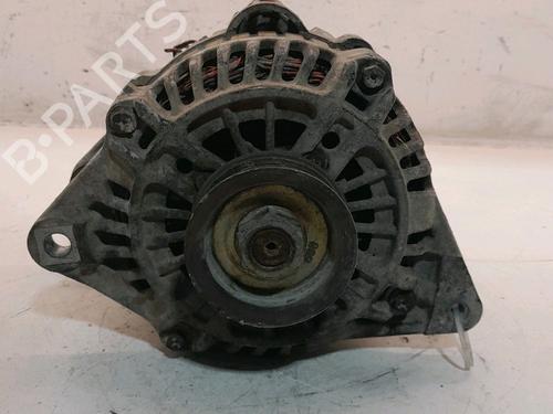 Used Alternator Alternator MITSUBISHI SPACE WAGON (N9_W, N8_W) [1998-2004] 35731888 35731888
