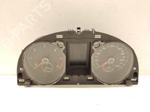 Used Instrument cluster Instrument cluster VW CC B7 (358) [2011-2017] 34488124 34488124