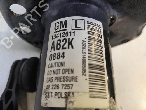 Right front shock absorber OPEL ASTRA J Saloon 1.7 CDTI (69) | BP34488162M17 - Image 3
