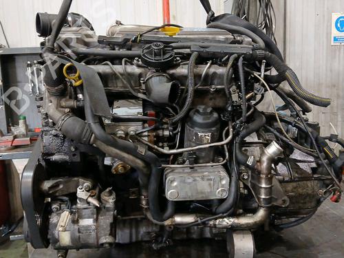 Engine OPEL ZAFIRA A MPV (T98) 2.0 DI 16V (F75) | BP21835134M1 
