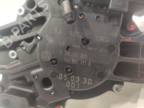 Rear wiper motor VW GOLF V (1K1)  | BP19048991M102 