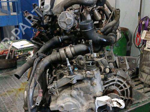 Gearbox RENAULT SCÉNIC II (JM0/1_) 1.9 dCi (JM0G, JM12, JM1G, JM2C) | BP23968770M3 