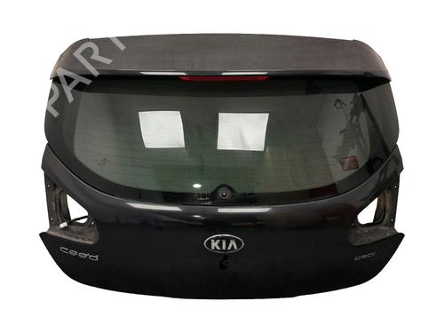 Used Tailgate KIA PRO CEE'D (JD) 1.4 CRDi 90 (90 hp) 28066442