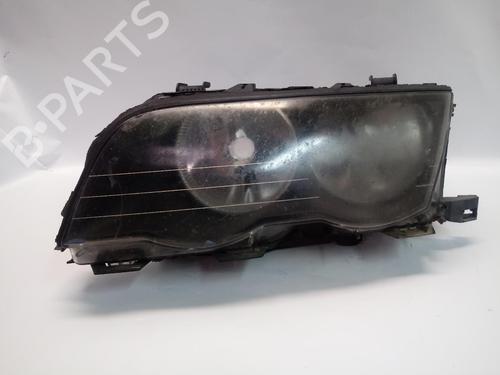 Used Left headlight BMW 3 (E46) 320 d (136 hp) 14459397