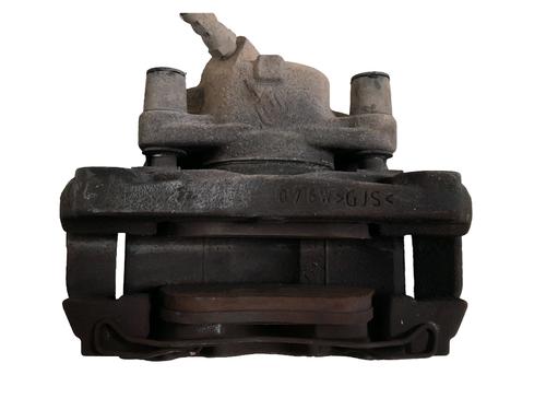 Used Left front brake caliper Left front brake caliper RENAULT CAPTUR I (J5_, H5_) 1.5 dCi 90 (J5N4, J5M5, J5MW, J5M6, J5AL, J5AJ) (90 hp) 33409880 33409880