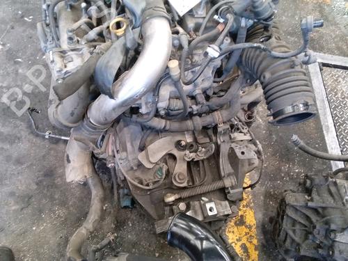 Gearbox RENAULT MEGANE III Hatchback (BZ0/1_, B3_) 2.0 TCe (BZ0K) | BP15081760M3 