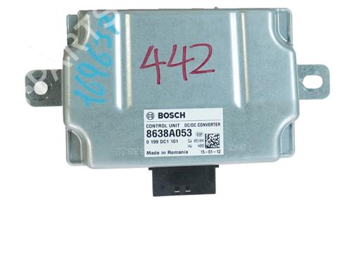 Used Electronic module Electronic module MITSUBISHI ASX (GA_W_) 1.8 DI-D 4WD (GA6W) (116 hp) 35733802 35733802