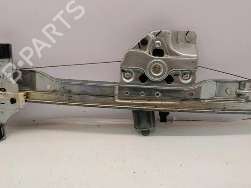 Used Front right window mechanism Front right window mechanism PEUGEOT 208 I (CA_, CC_) 1.2 THP 110 (110 hp) 34462733 34462733